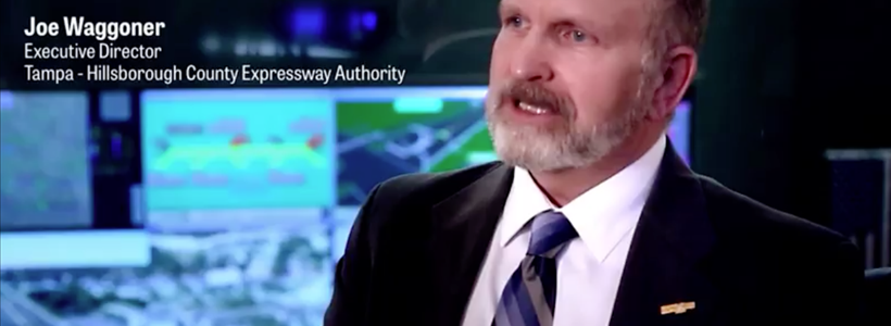 Get to Know Executive Director and CEO Joe Waggoner