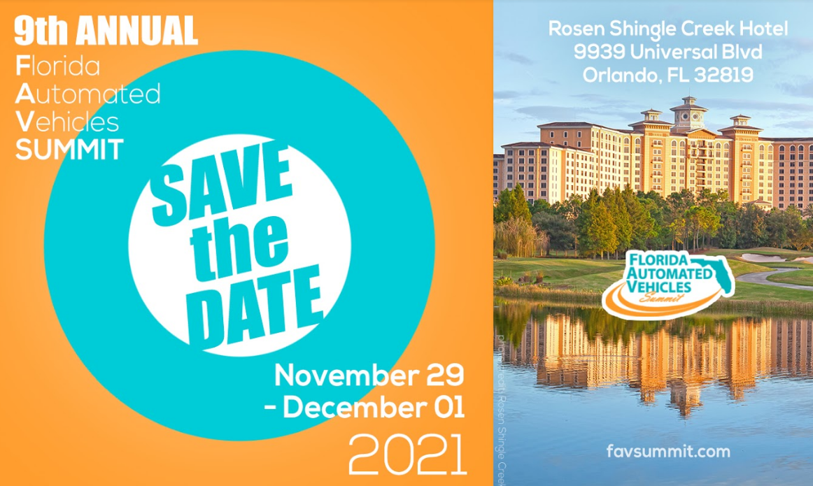 Creating the Future of Transportation at the #2021FAVSummit
