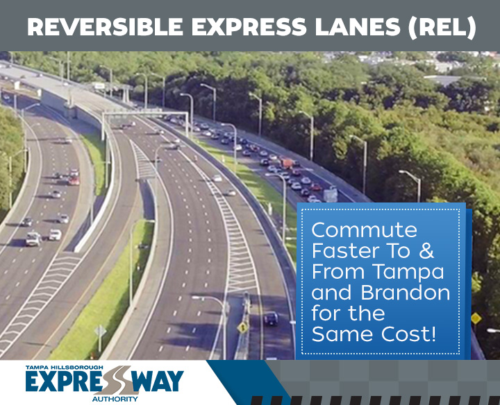 REL (Reversible Express Lanes)